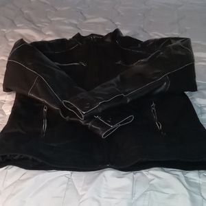 Boy's Red Camel jacket